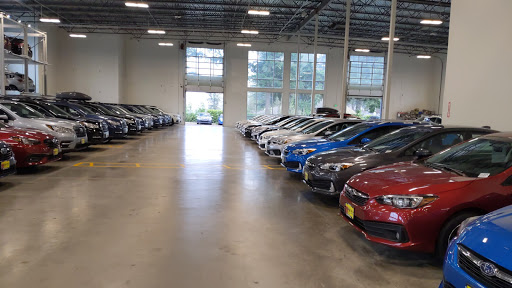 Subaru Dealer «Wilsonville Subaru», reviews and photos, 9200 SW Bailey St, Wilsonville, OR 97070, USA