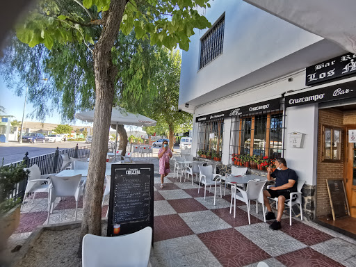 Pollería-Churrería El Asador - Av. de Blas Infante, 5, 29312 Villanueva del Rosario, Málaga