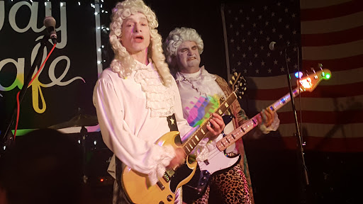 Live Music Venue «Midway Café», reviews and photos, 3496 Washington St, Boston, MA 02130, USA