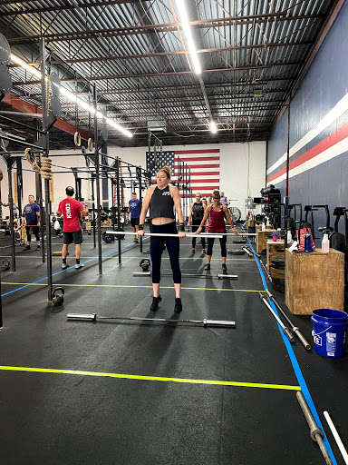 Gym «Crossfit Lorton», reviews and photos, 7406 Lockport Pl, Lorton, VA 22079, USA