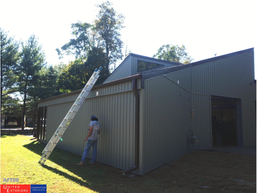 Roofing Contractor «United Exteriors», reviews and photos, 45 Osborne Hill Rd, Fishkill, NY 12524, USA