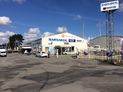Uship Arzal - West Yachting à Arzal