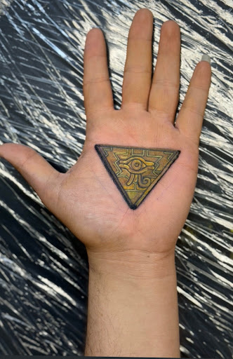 Explore hidden tattoo ideas, creative tattoo ideas in Houston, available at 333 Tattoo Studio HTX