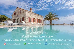 Lavantalı Konak Otel & Restoran image