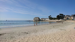 Foto von Plage de Toulhars mit geräumige küstenlinie