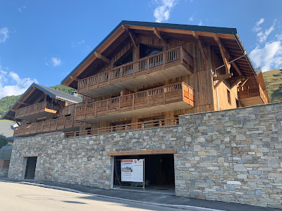 Résidence les aiguilles à Saint-Sorlin-d'Arves