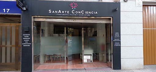 SANARTE CONCIENCIA