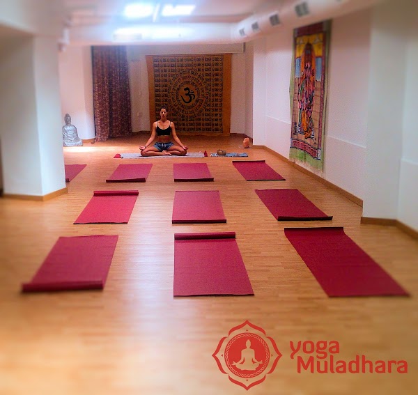 Yoga Muladhara
