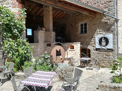 la pause marolaise à Marols