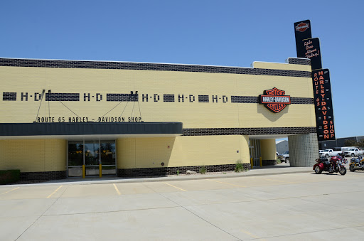 Harley-Davidson Dealer «Route 65 Harley-Davidson», reviews and photos, 1300 S Jefferson Way, Indianola, IA 50125, USA