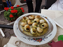 Escargot du Restaurant Pfeffel à Colmar - n°17