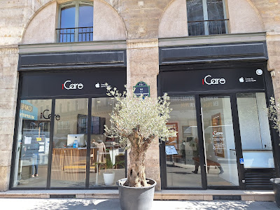 iCare Opera à Paris