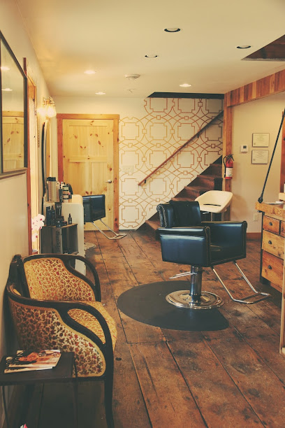 M J and Company Hair Parlor