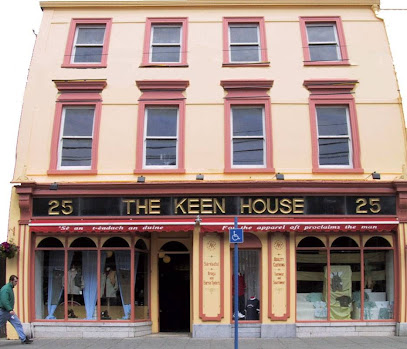 The Keen House