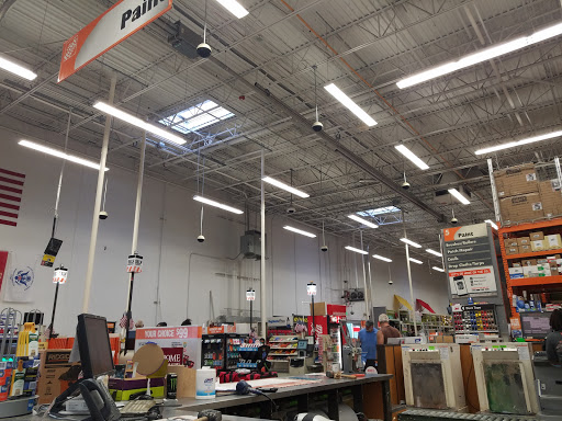 Home Improvement Store «The Home Depot», reviews and photos, 1601 13th Ave E, Tuscaloosa, AL 35404, USA