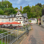 Photo n°1 de l'avis de Jan.e fait le 22/05/2023 à 17:16 sur le  Landgasthof Zur Burg Grenzau à Höhr-Grenzhausen