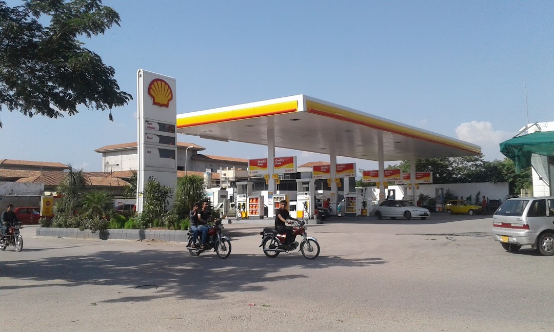 Gas & Fuel Station