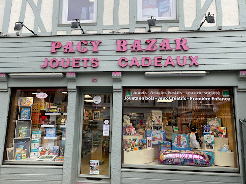Pacy Bazar à Pacy-sur-Eure