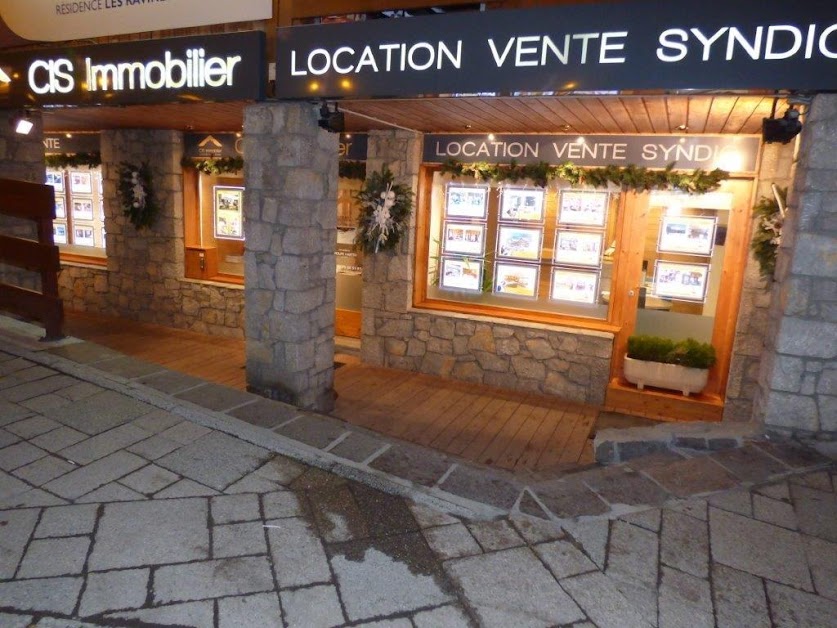 CIS Immobilier Méribel | Syndic à Les Allues (Savoie 73)