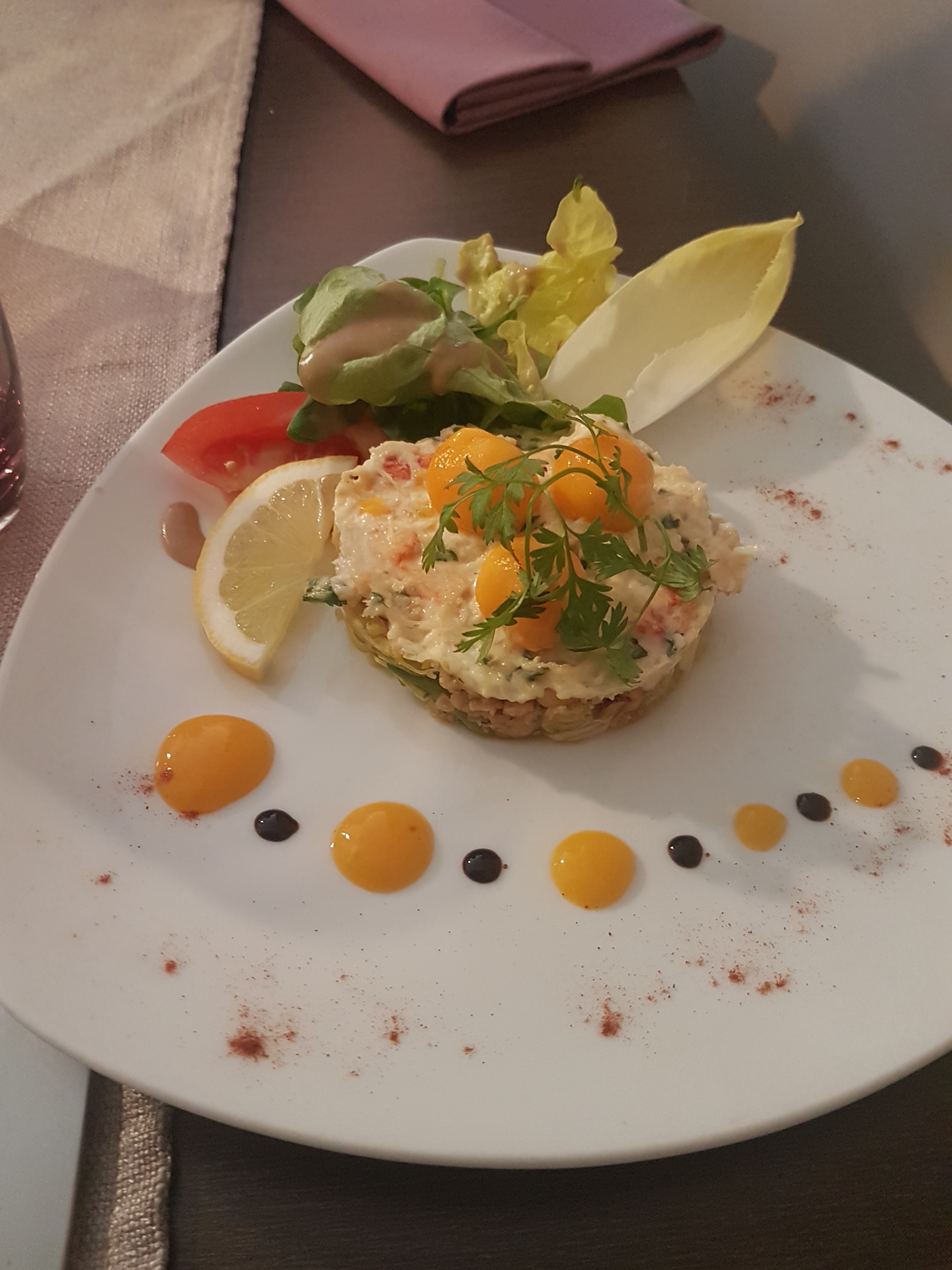 Photo n° 1 de l'avis de Patricia.l fait le 11/04/2018 à 19:10