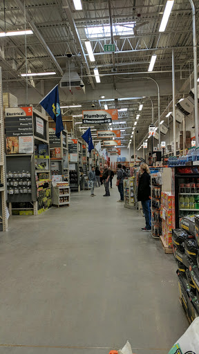 Home Improvement Store «The Home Depot», reviews and photos, 4139 Transit Rd, Williamsville, NY 14221, USA