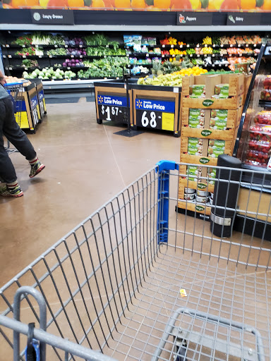 Department Store «Walmart Supercenter», reviews and photos, 4001 2nd Ave W, Williston, ND 58801, USA
