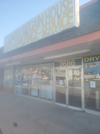 Used Appliance Store «Columbus Bargain House Appliance and Parts», reviews and photos, 2686 Westerville Rd, Columbus, OH 43224, USA