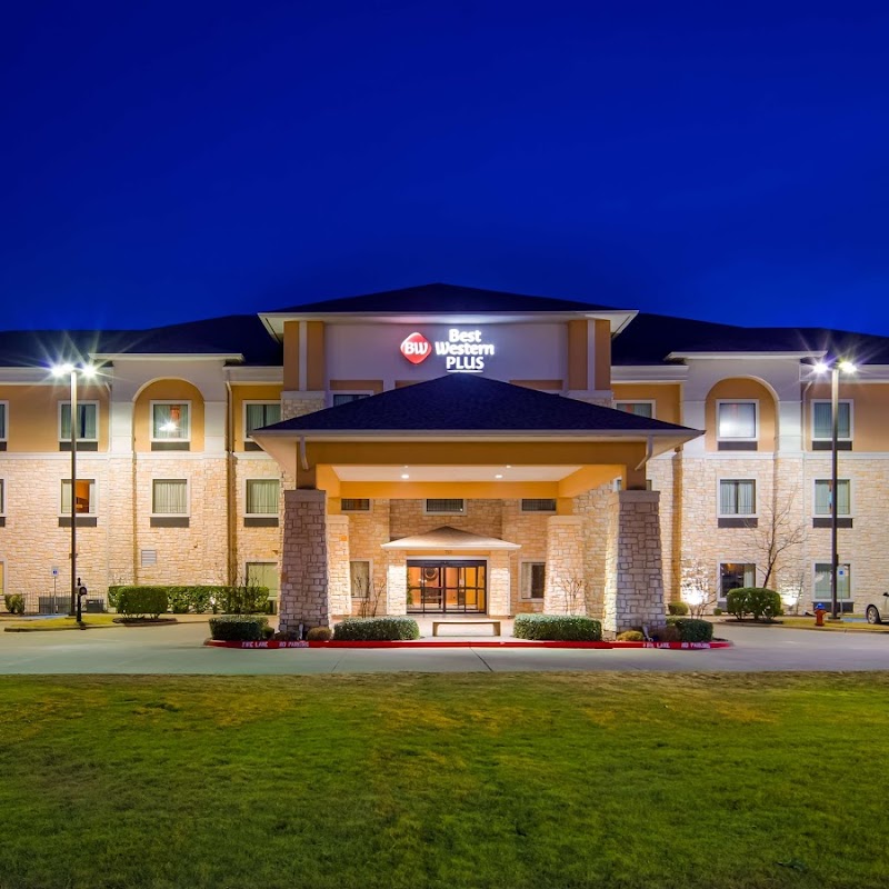 Best Western Plus Christopher Inn & Suites