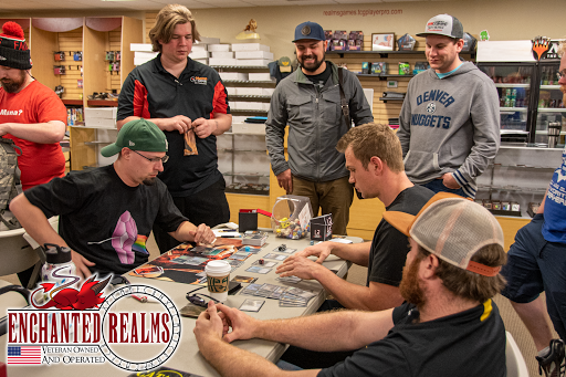 Game Store «Enchanted Realms Games and Gifts», reviews and photos, 6799 Bismark Rd I & J, Colorado Springs, CO 80915, USA