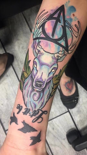 Tattoo Shop «Red Dragon Tattoo & Piercing», reviews and photos, 9242 Colerain Ave, Cincinnati, OH 45251, USA