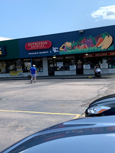 Health Food Store «Nutrition Unlimited», reviews and photos, 14185 Eureka Rd, Southgate, MI 48195, USA