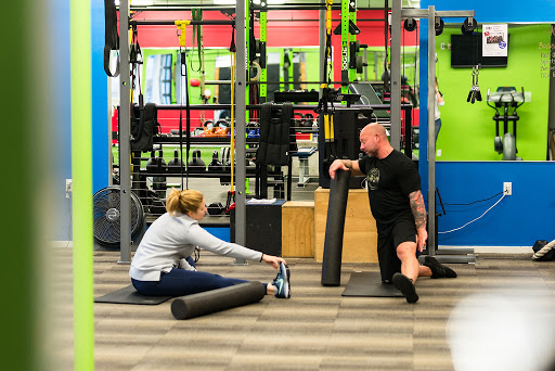 Gym «Innovative Fitness LLC», reviews and photos, 1105 Regents Blvd, Fircrest, WA 98466, USA