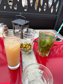 Plats et boissons du Restaurant “Le 5 on air” A VENDRE à Cogolin - n°1