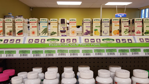 Organic drug store Durham