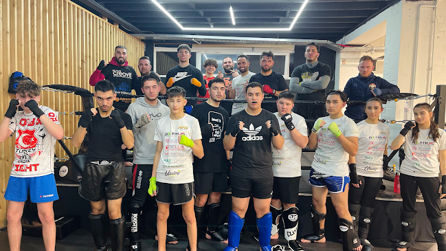Husdinio Fight Academy