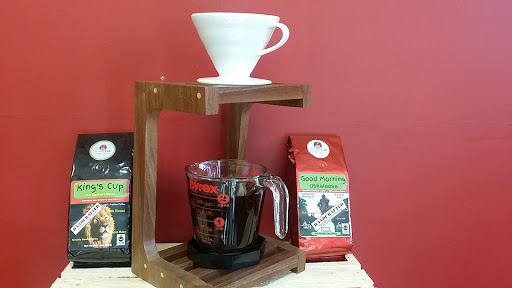 Coffee Shop «Kahawa Cup», reviews and photos, 301 A Ave E, Oskaloosa, IA 52577, USA