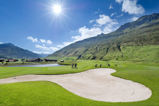 Rezensionen über Andermatt Swiss Alps Golf Course in Freienbach - Sportstätte