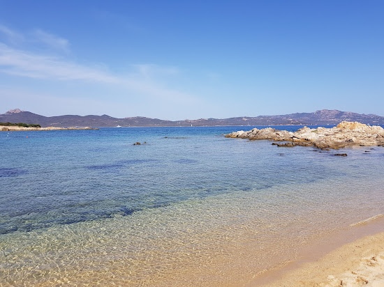 Spiaggia Punta Volpe