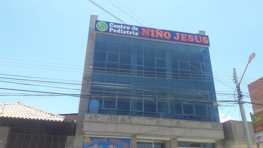 Centro de Pediatría Niño Jesús