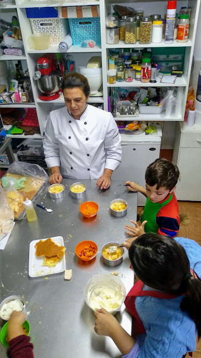 Escuela de Cocina KIDS