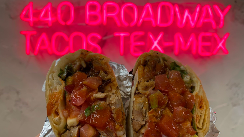 440BROADWAY Taco Shop | Tex Mex Burrito Taco Tokyo