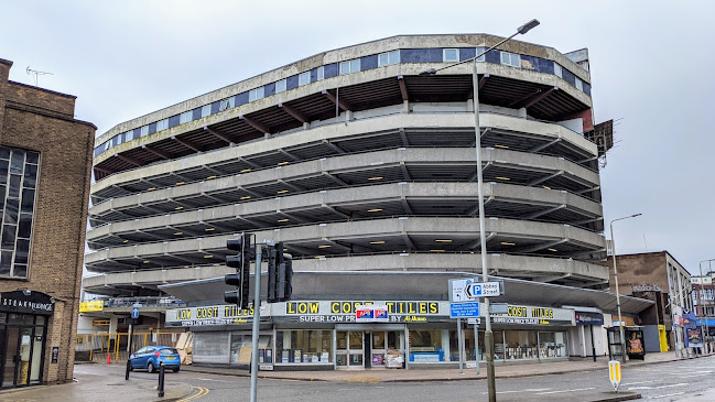 Reviews of NCP Leicester Abbey St in Leicester - Parking garage