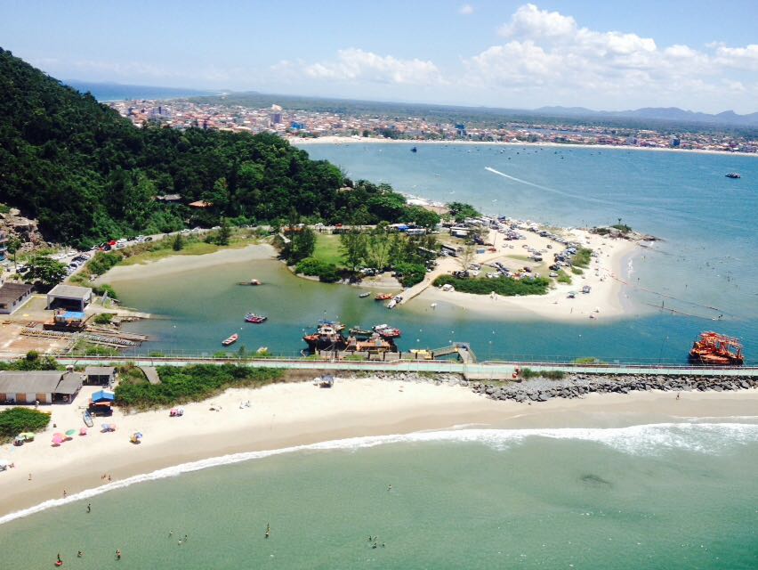 Foto de Praia do Molhe - lugar popular entre os apreciadores de relaxamento