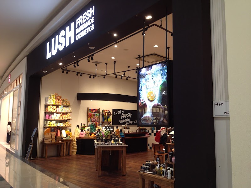 LUSH ｲｵﾝﾓｰﾙむさし村山店
