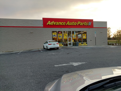 Auto Parts Store «Advance Auto Parts», reviews and photos, 9523 Pulaski Hwy, Middle River, MD 21220, USA