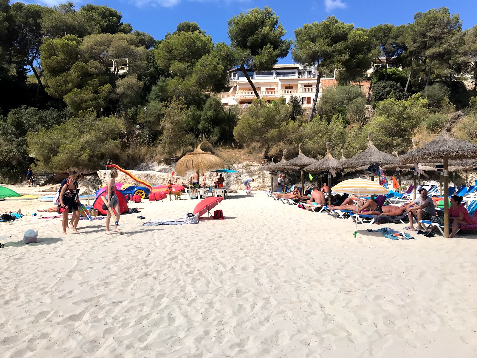 Playa de Santanyi photo #7