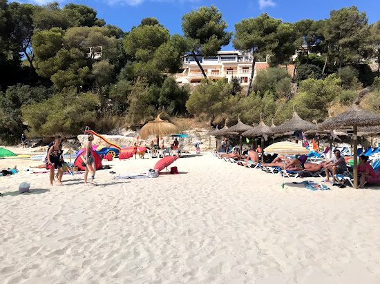 Plaja Santanyi