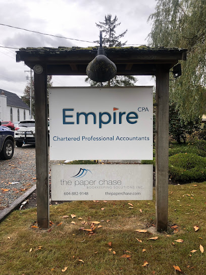 Empire, Chartered Professional Accountants - Langley (Formerly EPR Maple Ridge Langley CPAs)