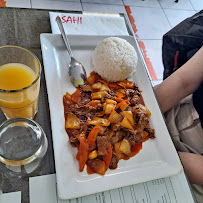 Plats et boissons du Restaurant Asahi à Saint-Sulpice-la-Pointe - n°20