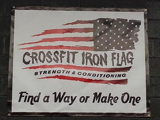 Health Club «CrossFit Iron Flag Strength & Conditioning», reviews and photos, 778 Burr Oak Dr, Westmont, IL 60559, USA